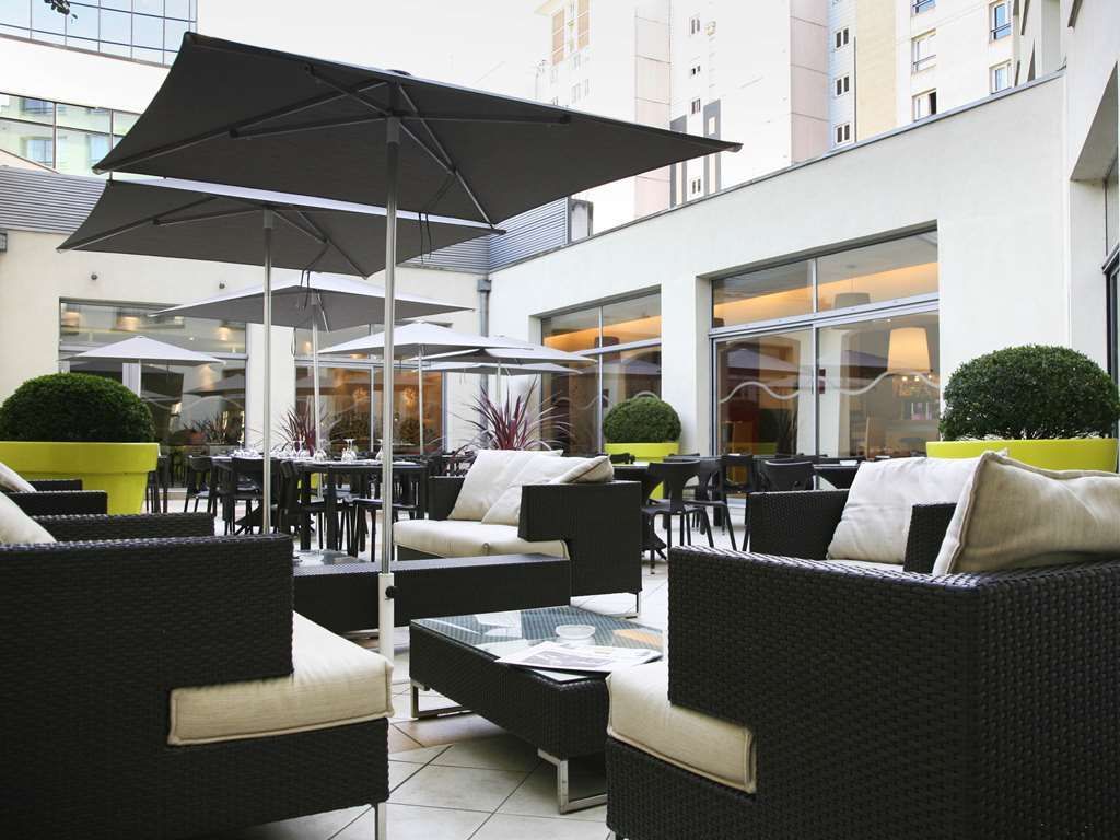 Novotel Lille Centre Gares