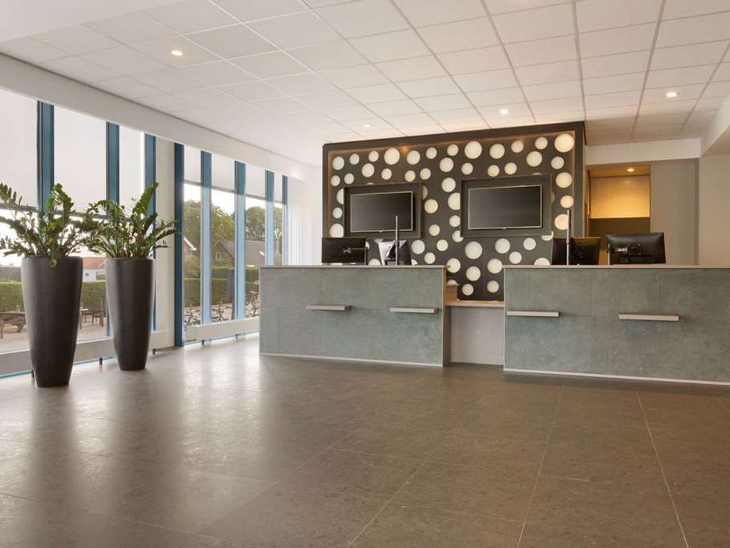 Ramada by Wyndham Amsterdam Airport Schiphol