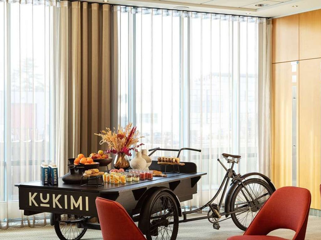 Ramada by Wyndham Amsterdam Airport Schiphol