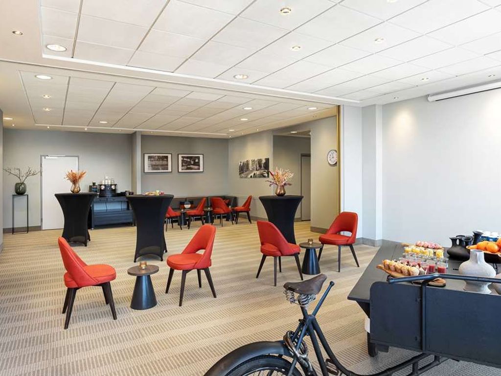 Ramada by Wyndham Amsterdam Airport Schiphol