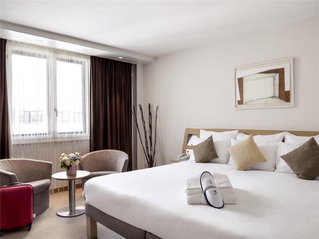 Novotel Paris Roissy CDG Convention