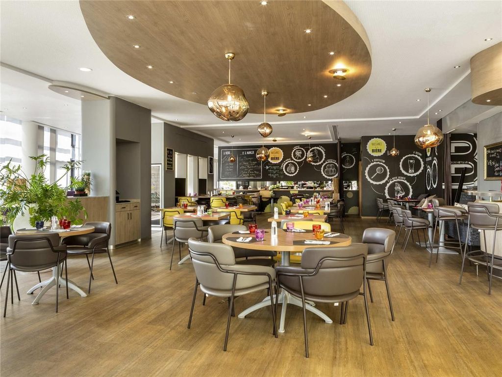 Novotel Paris Roissy CDG Convention