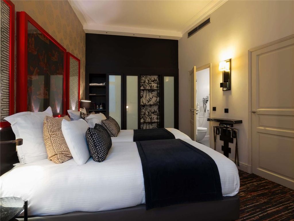Le Stendhal Place Vendôme Hotel Paris - MGallery Collection