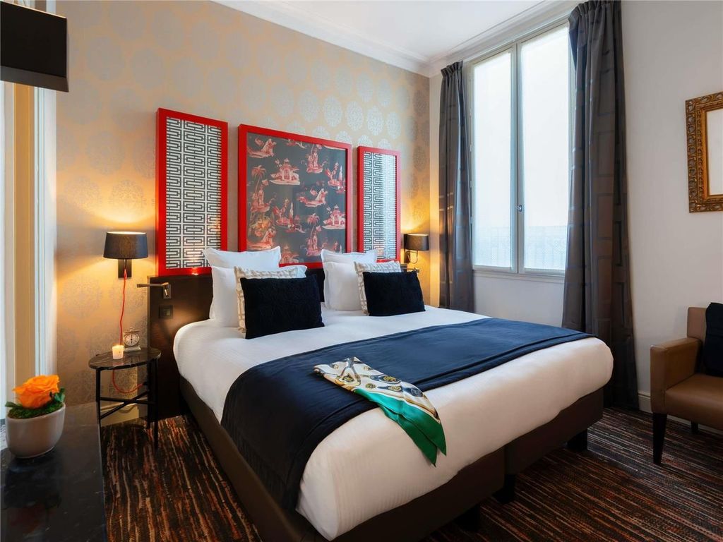 Le Stendhal Place Vendôme Hotel Paris - MGallery Collection