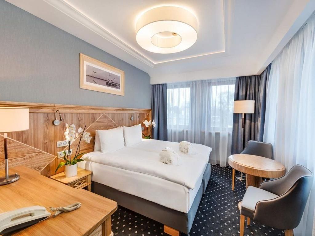 Haffner Resort & SPA - Destigo Hotels