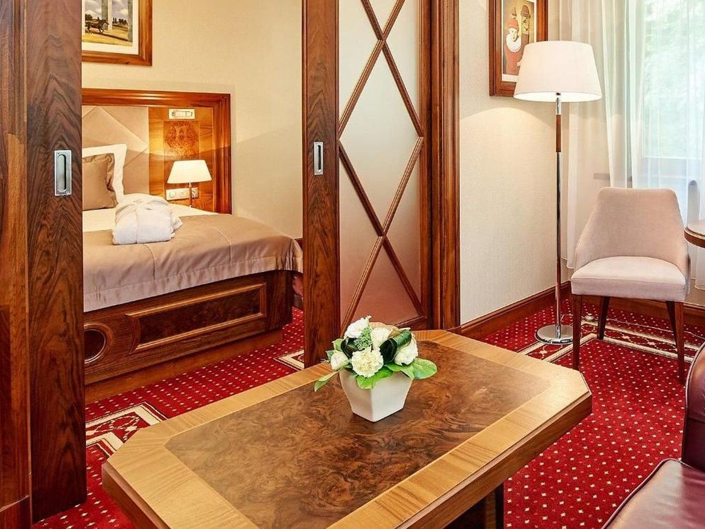 Haffner Resort & SPA - Destigo Hotels
