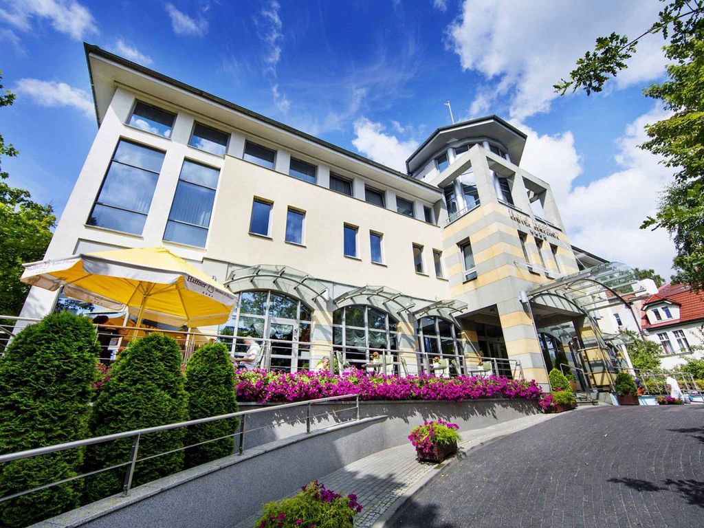 Haffner Resort & SPA - Destigo Hotels