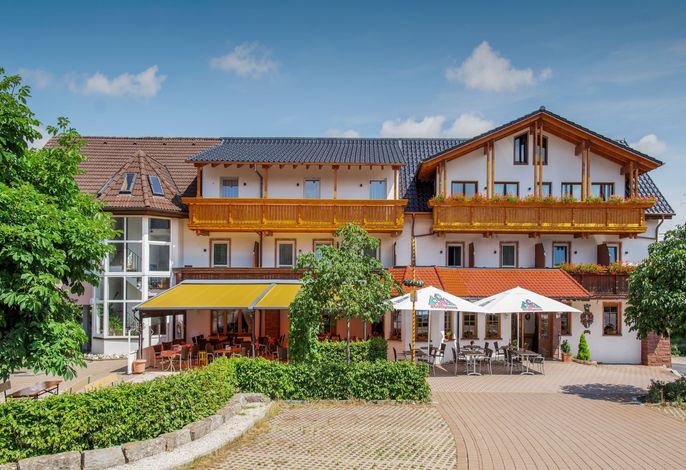 Zur Burg Gasthof