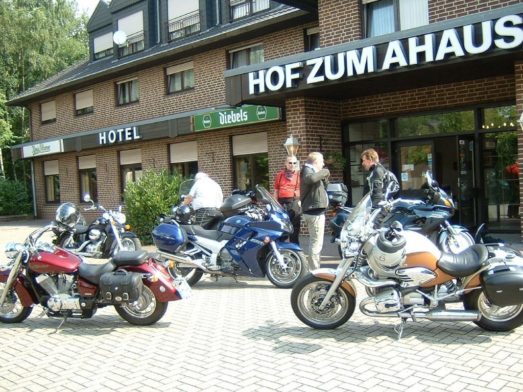 Hof zum Ahaus