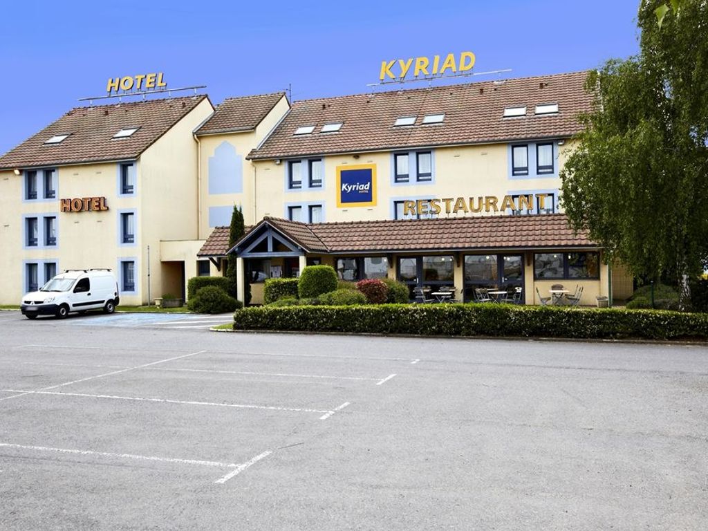 KYRIAD BEAUVAIS SUD