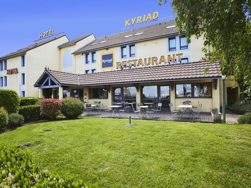 KYRIAD BEAUVAIS SUD
