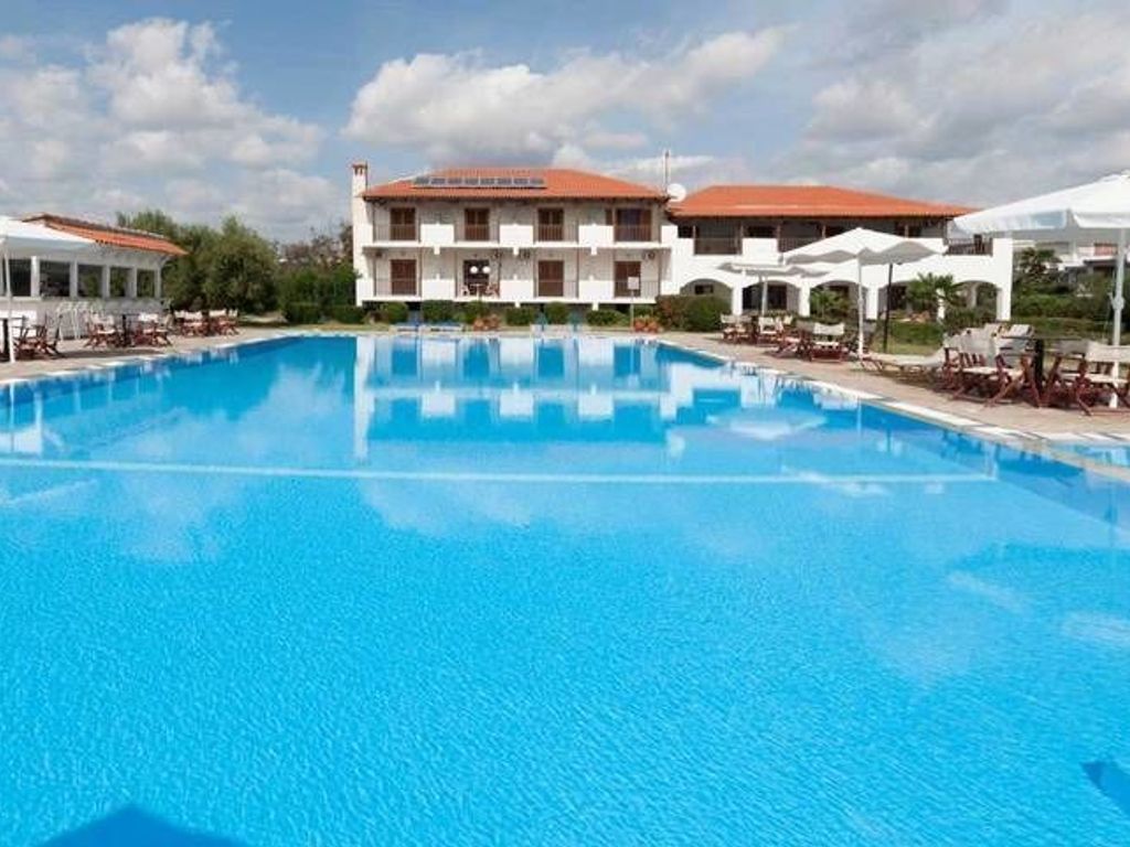 Alkinoos Beach Hotel