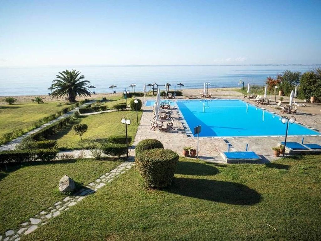 Alkinoos Beach Hotel