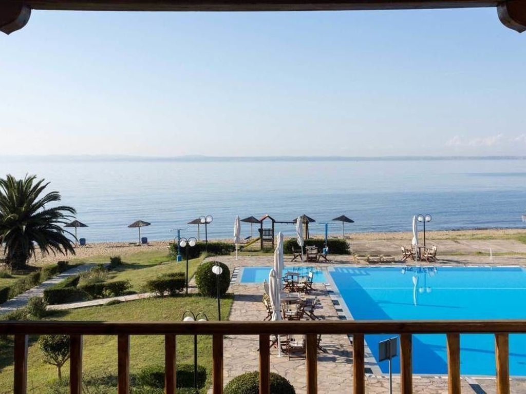 Alkinoos Beach Hotel