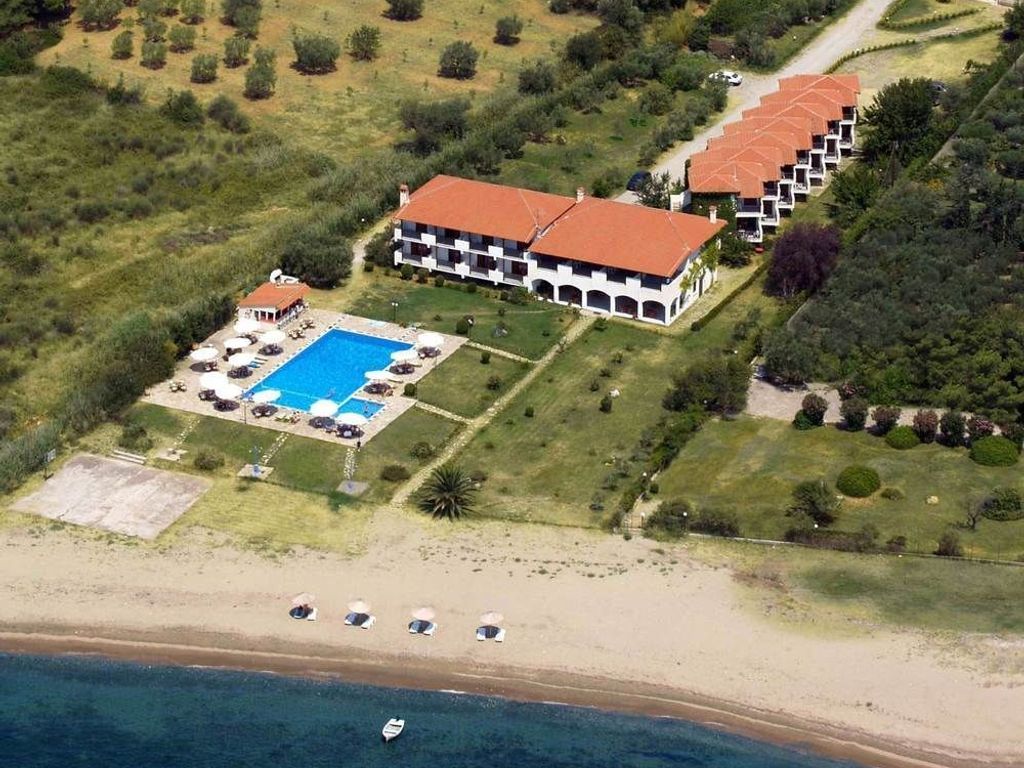 Alkinoos Beach Hotel