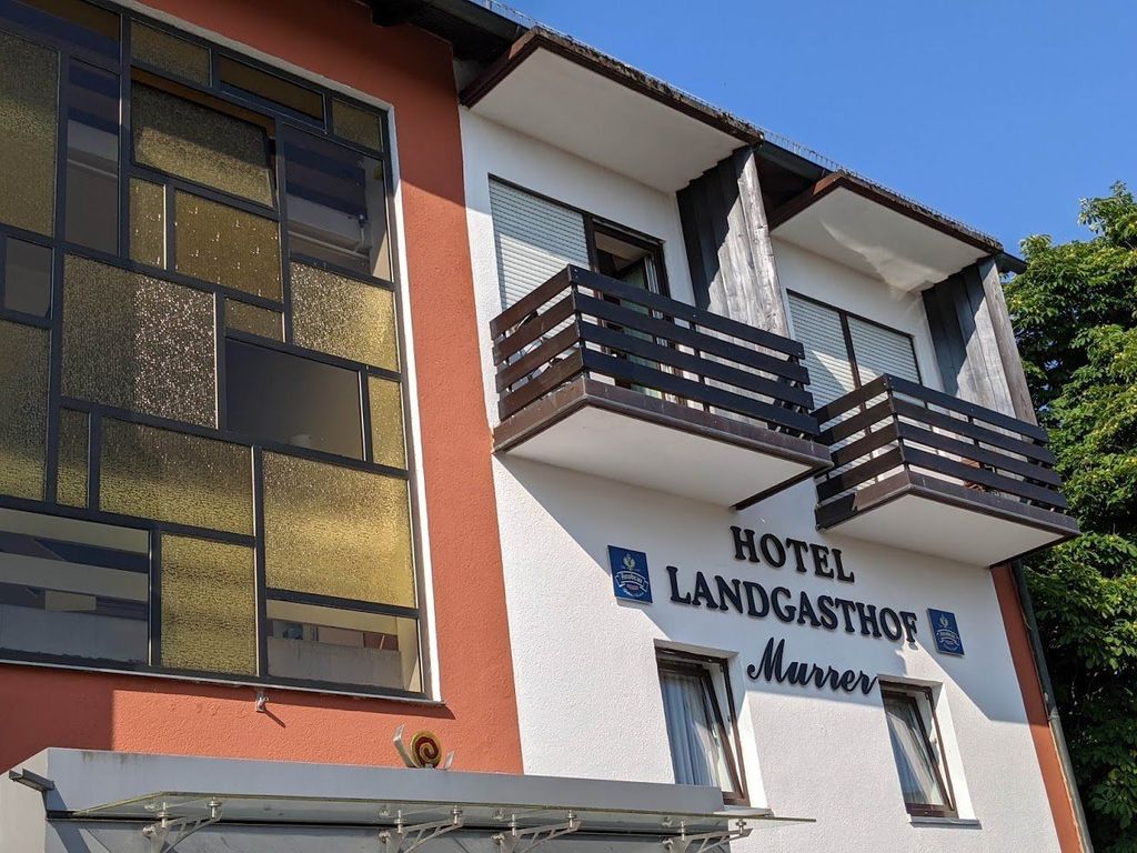 Akzent-Hotel Murrer