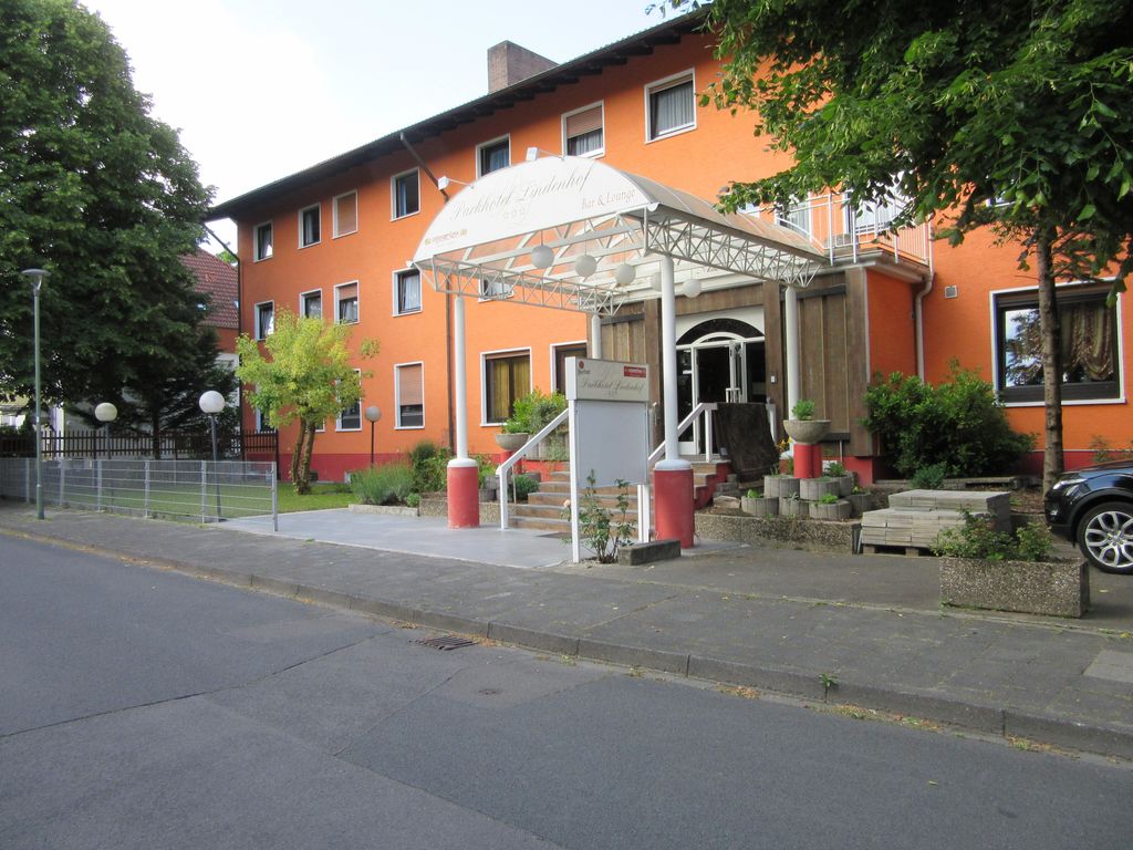 Parkhotel Lindenhof