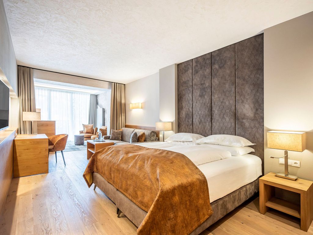 Quellenhof Luxury Resort Passeier