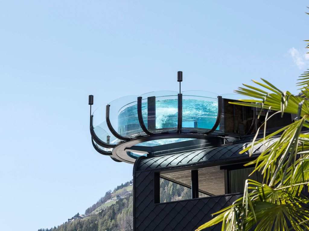 Quellenhof Luxury Resort Passeier