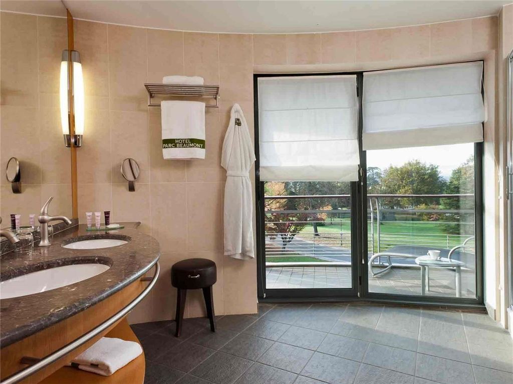 Parc Beaumont Hotel & Spa Pau MGallery Collection
