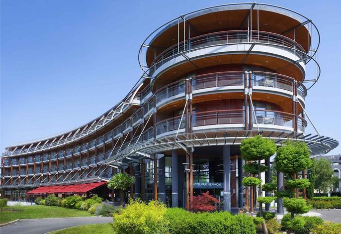 Parc Beaumont Hotel & Spa Pau MGallery Collection