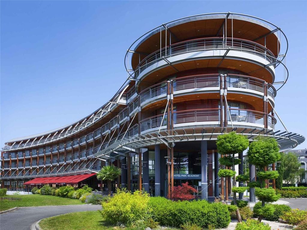 Parc Beaumont Hotel & Spa Pau MGallery Collection