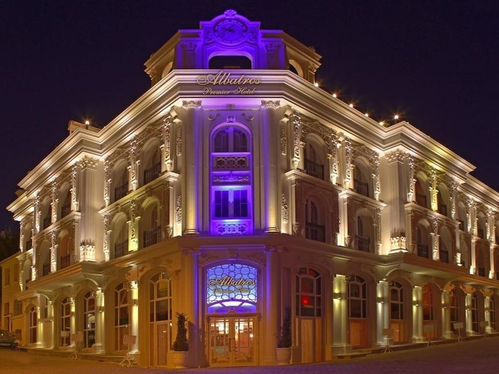 Albatros Premier Hotel - Special Class