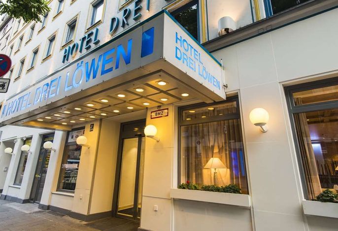 Drei Löwen