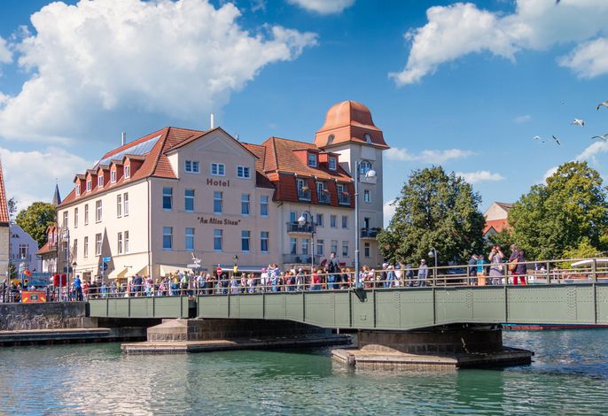 Hotel Am alten Strom
