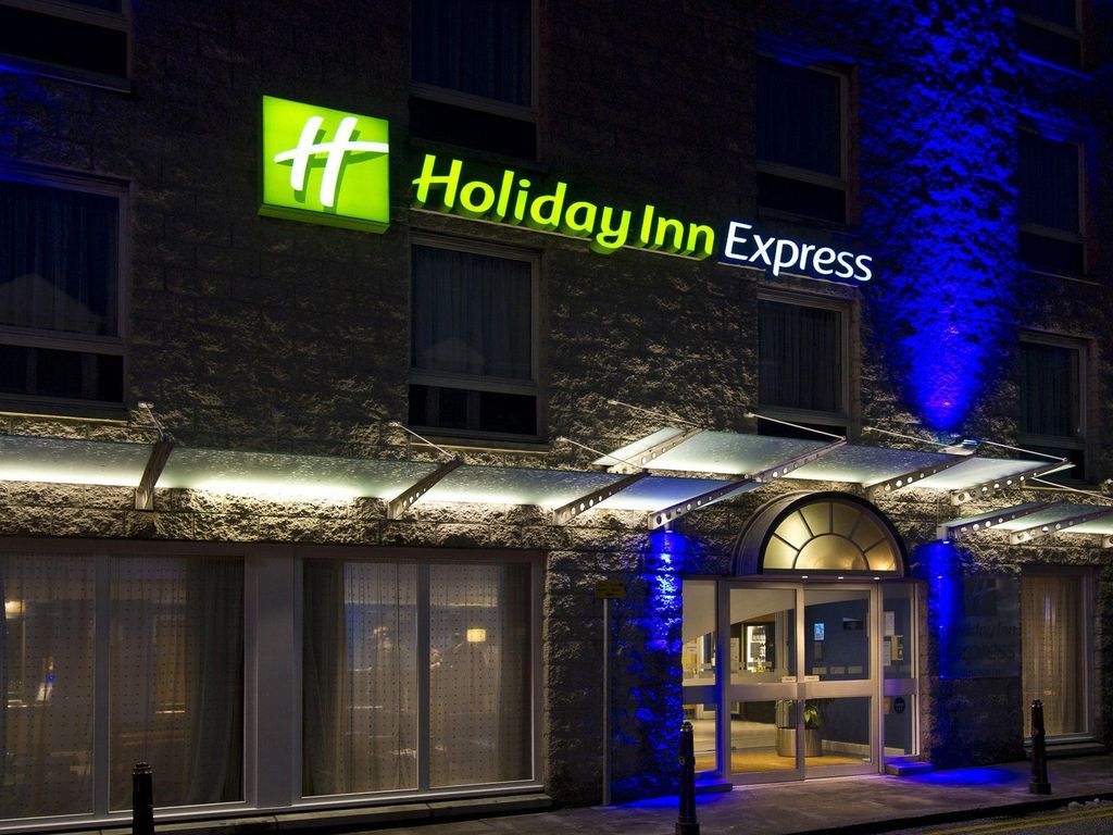 Holiday Inn Express ABERDEEN CITY CENTRE by IHG
