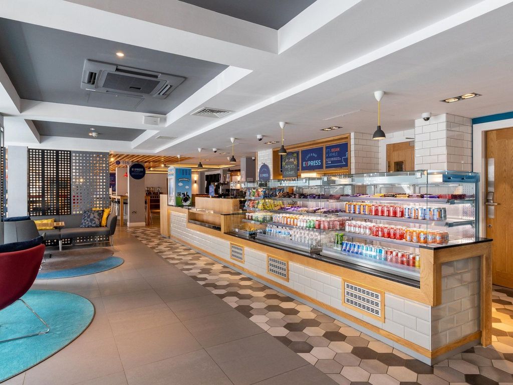 Holiday Inn Express ABERDEEN CITY CENTRE by IHG