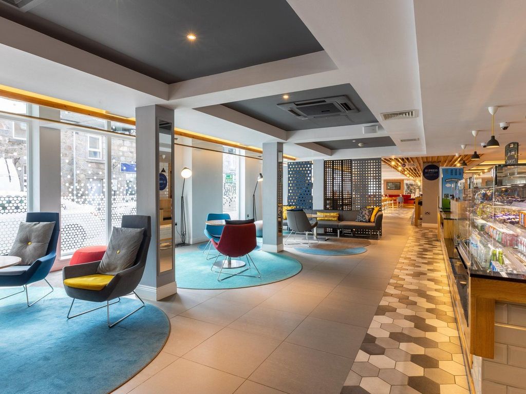 Holiday Inn Express ABERDEEN CITY CENTRE by IHG