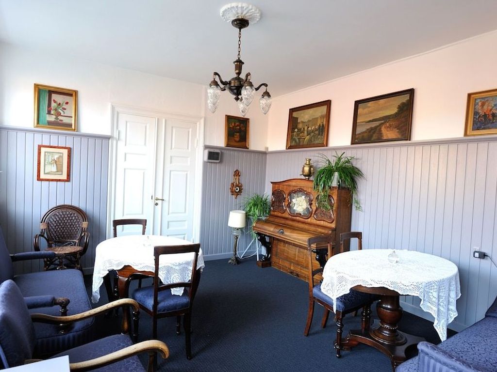 Hotel Gudhjem