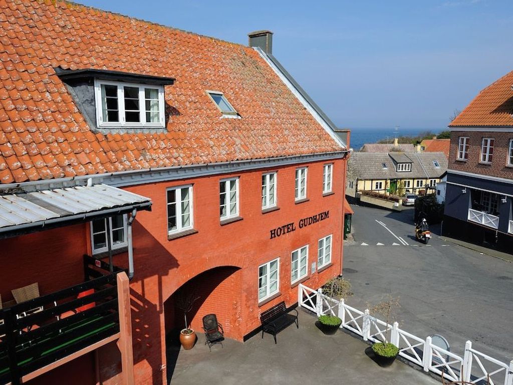 Hotel Gudhjem