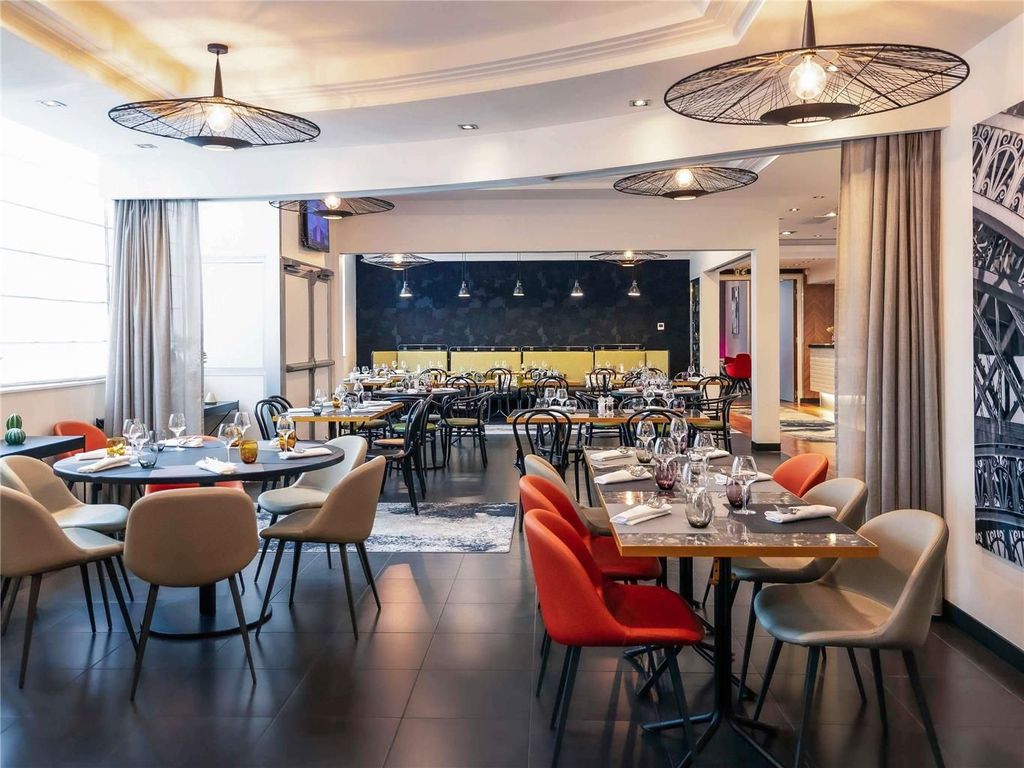Novotel Paris 17