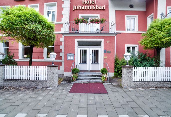 AKZENT Hotel Johannisbad