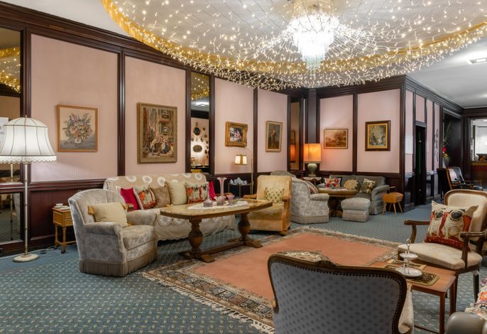 Hotel Tante Alma Mannheim