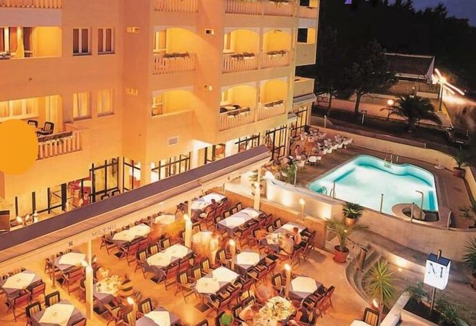 Aparthotel Milenij