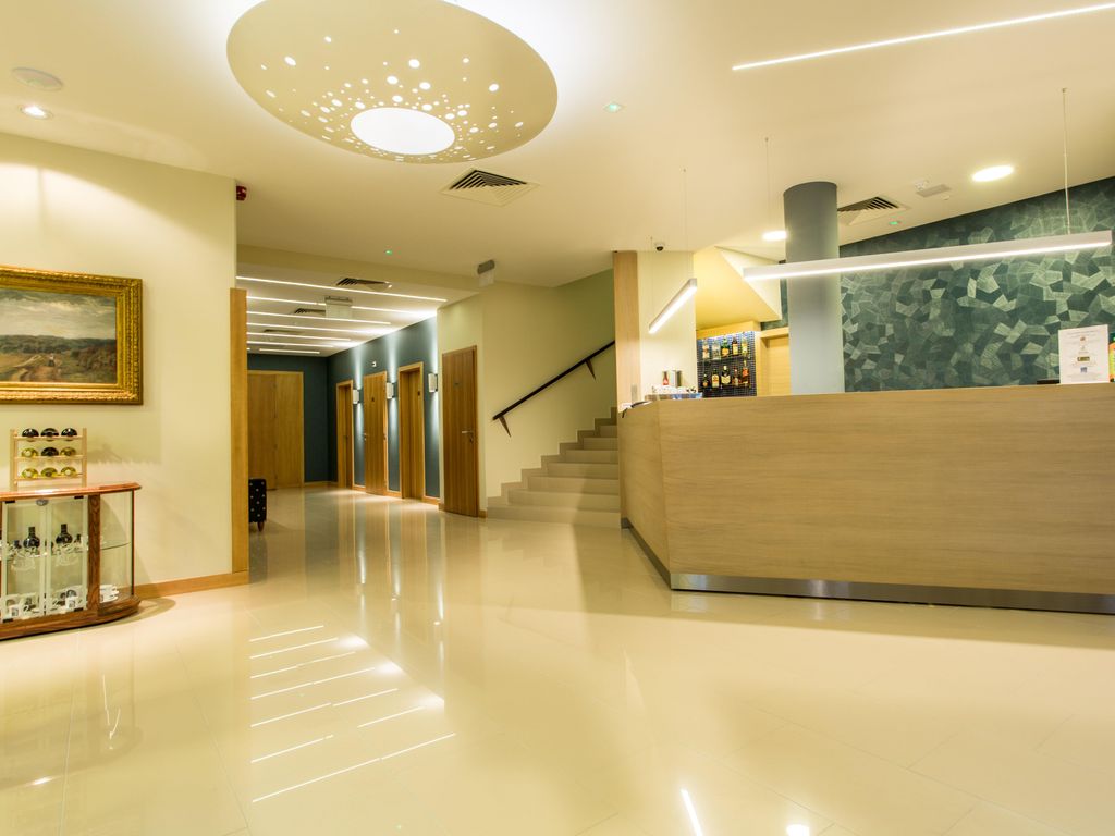 Corvin Hotel Budapest Sissi wing ***