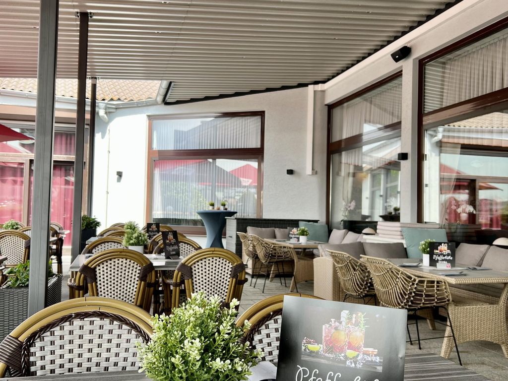 Hotel Pfefferhöhe Alsfeld