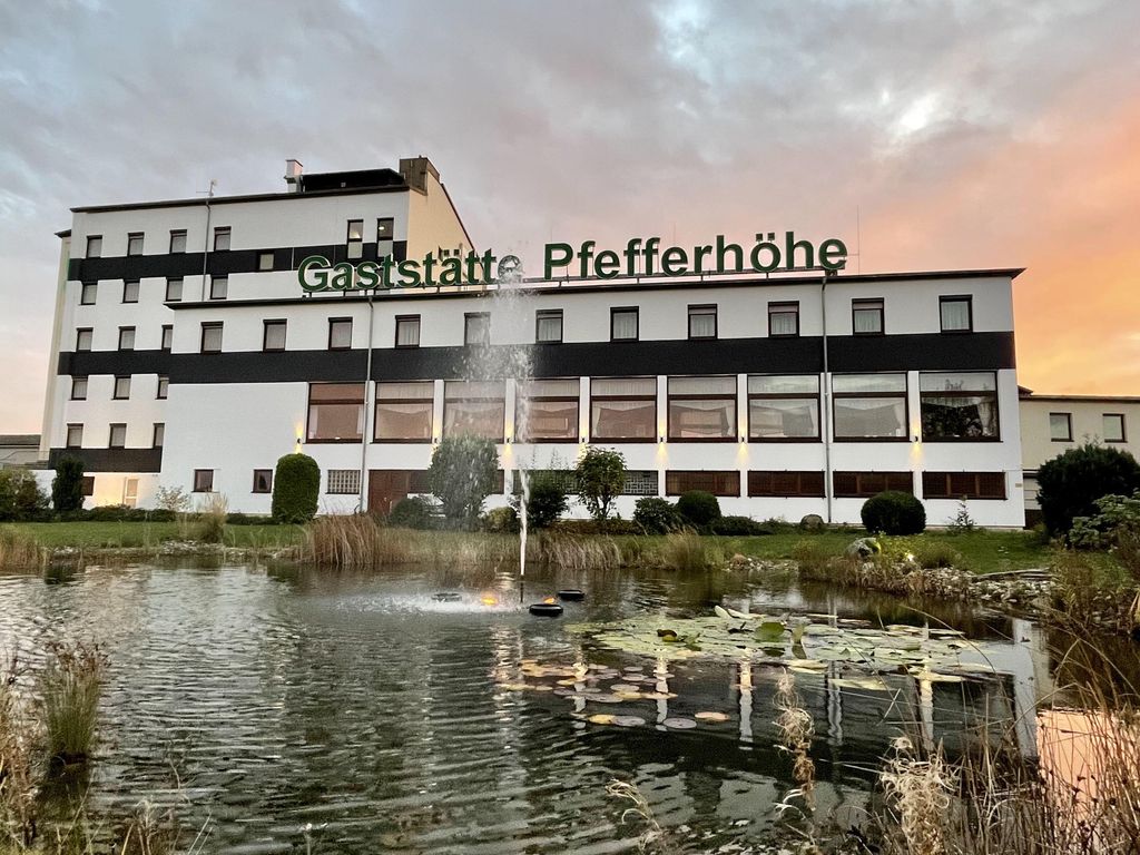 Hotel Pfefferhöhe Alsfeld