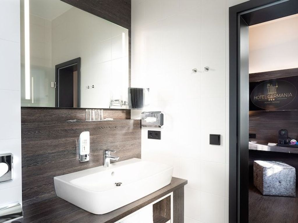 Boutique Hotel Germania