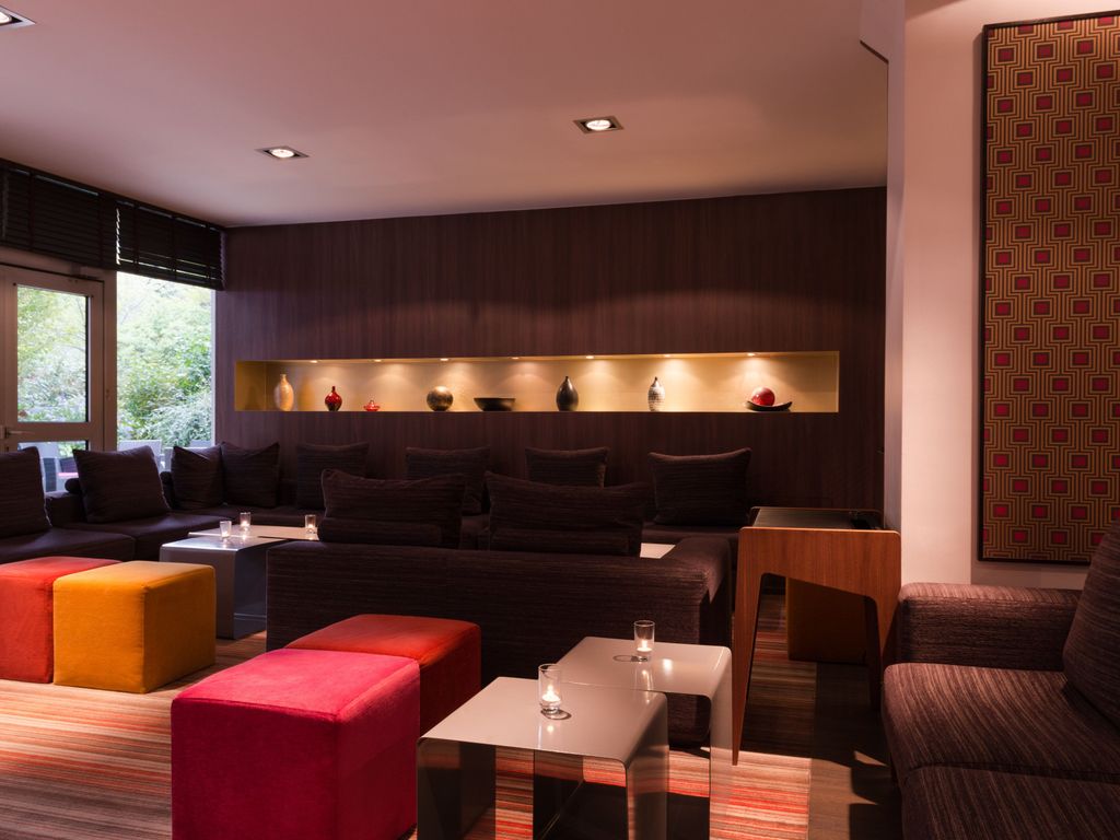 Hôtel Mercure Paris Boulogne Pont de Saint Cloud