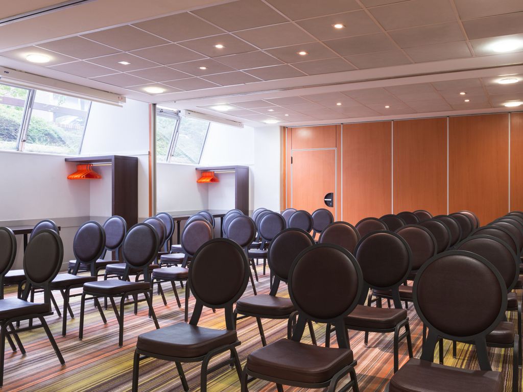 Hôtel Mercure Paris Boulogne Pont de Saint Cloud