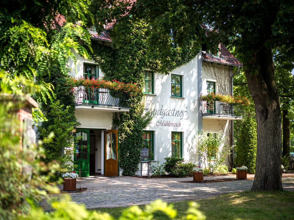 Mühlenteich Landgasthof
