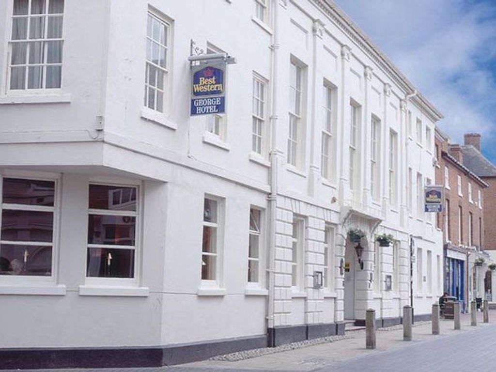 Best Western George