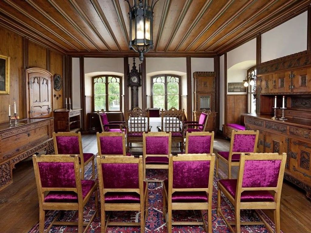 Schloss zu Hopferau