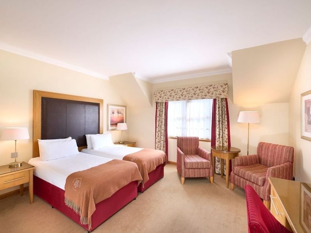 Lochardil House Hotel