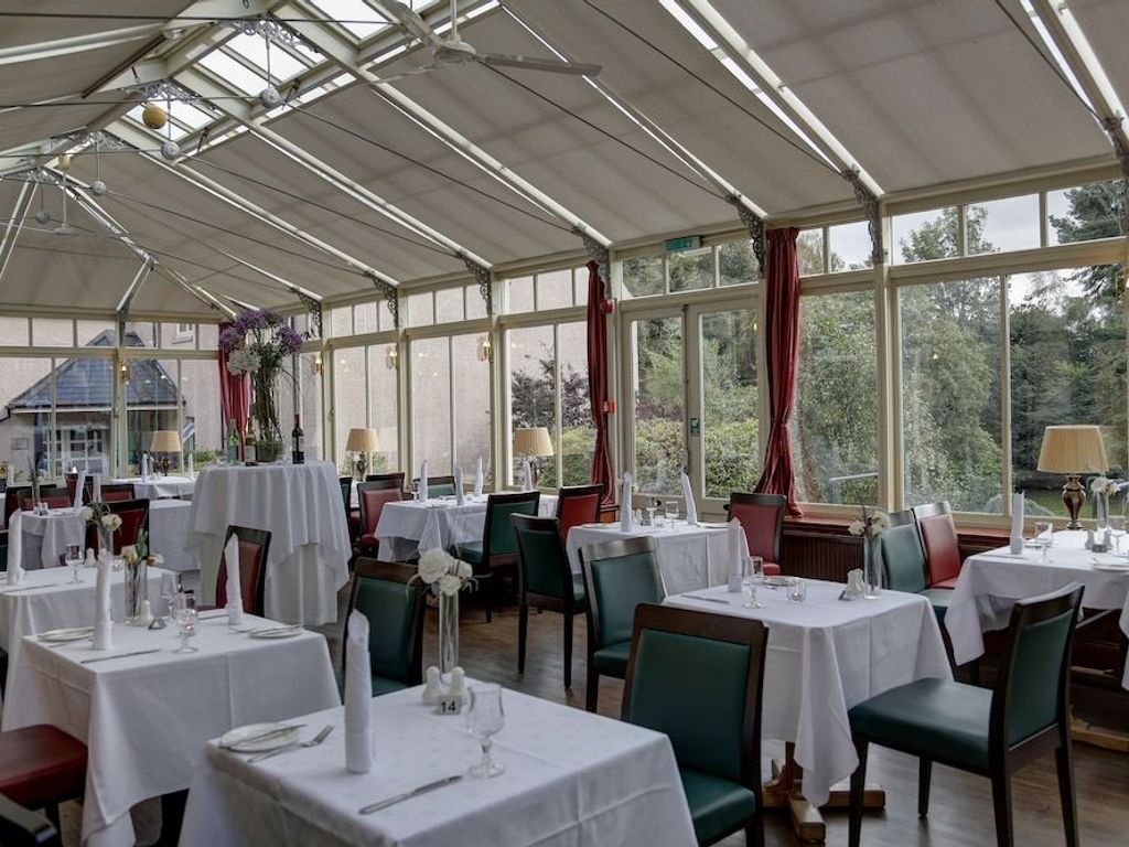 Lochardil House Hotel