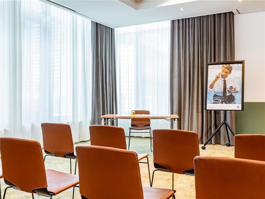 Novotel Hamburg City Alster